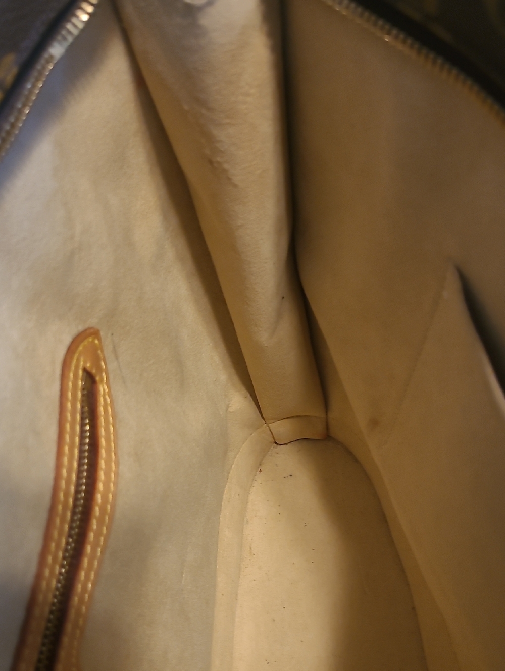 Louis Vuitton Monogram Babylone Shoulder Bag - EUC - Picture 15 of 16